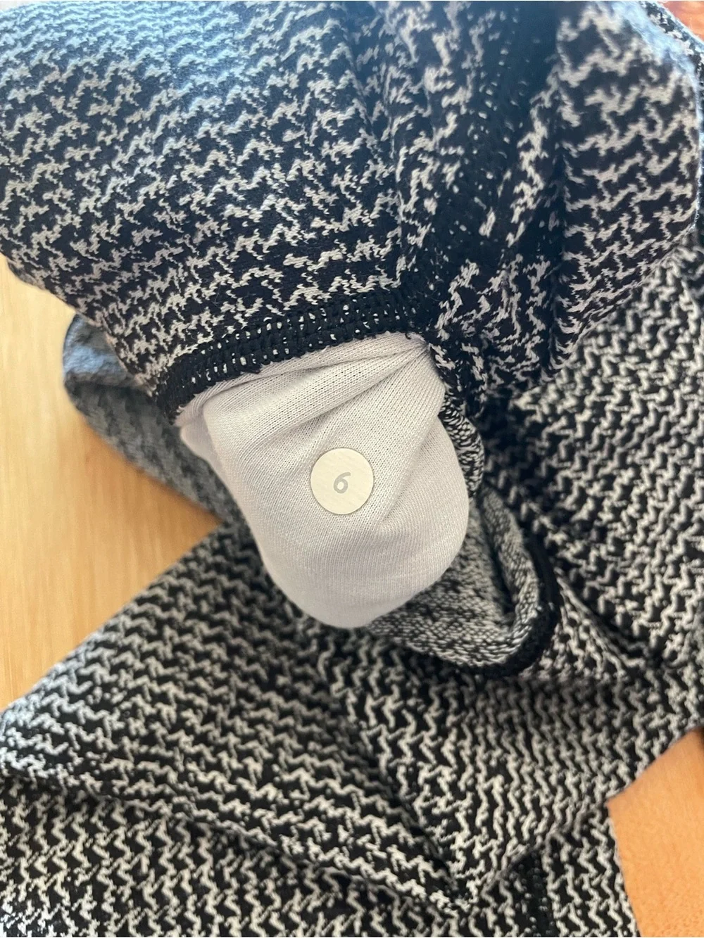 Lululemon High Rise Wunder Under Leggings